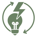 power backup Icon