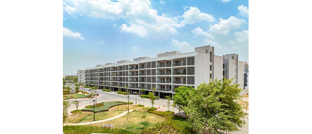 Gardencity Floors, Sector 91-92, Gurugram