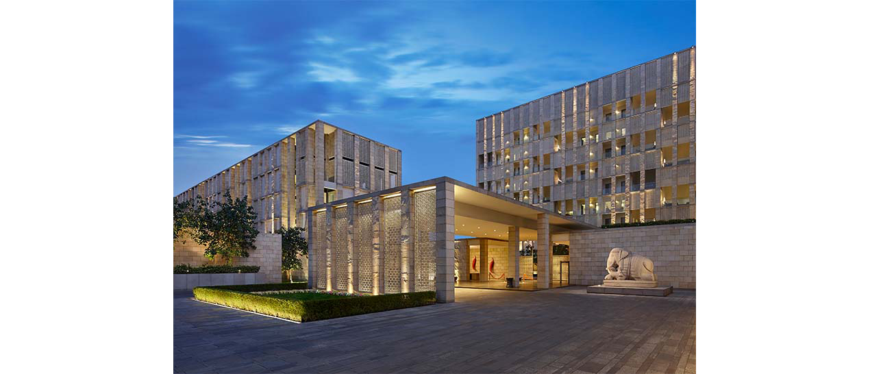 The Lodhi, New Delhi