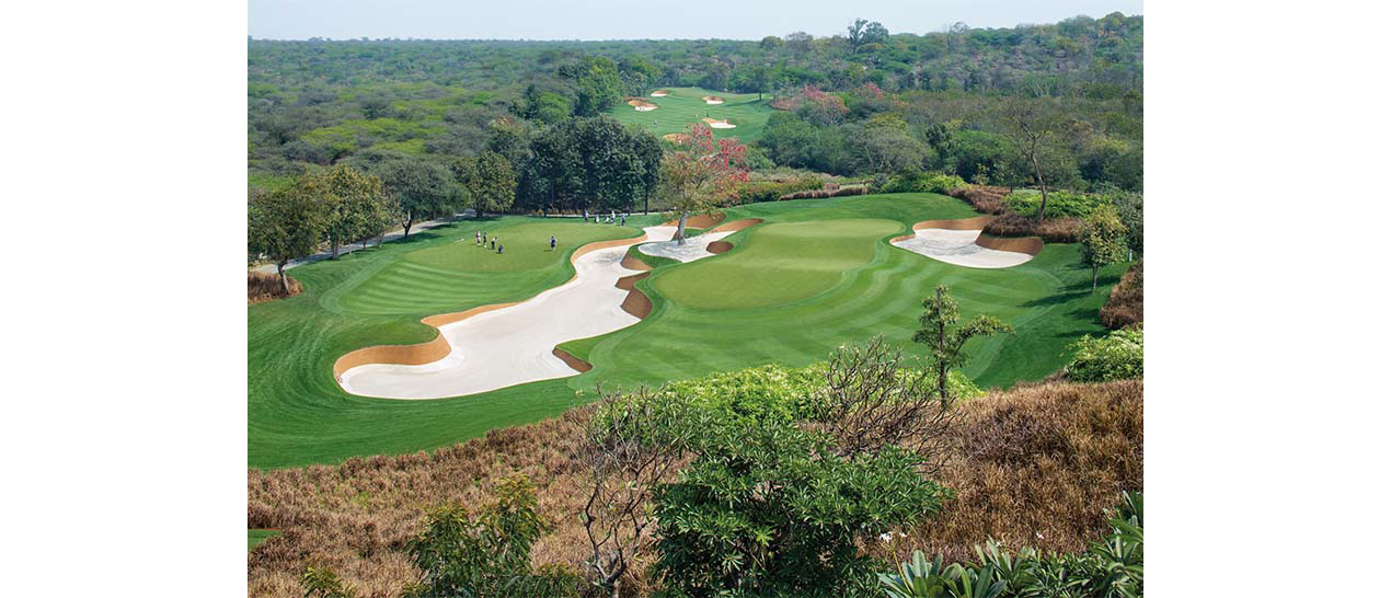 DLF Golf & Country Club, DLF5 Golf Links, Gurugram