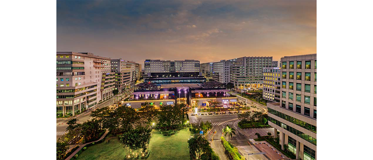 DLF Cyber City, Chennai