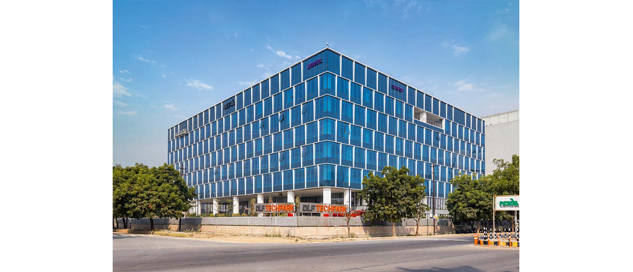 DLF TechPark, Noida 