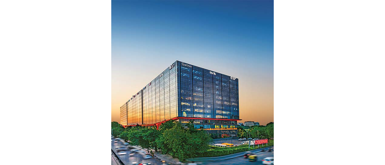 DLF Cyberpark, Gurugram