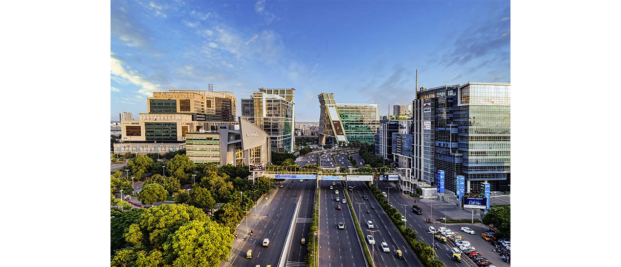 DLF Cyber City, Gurugram