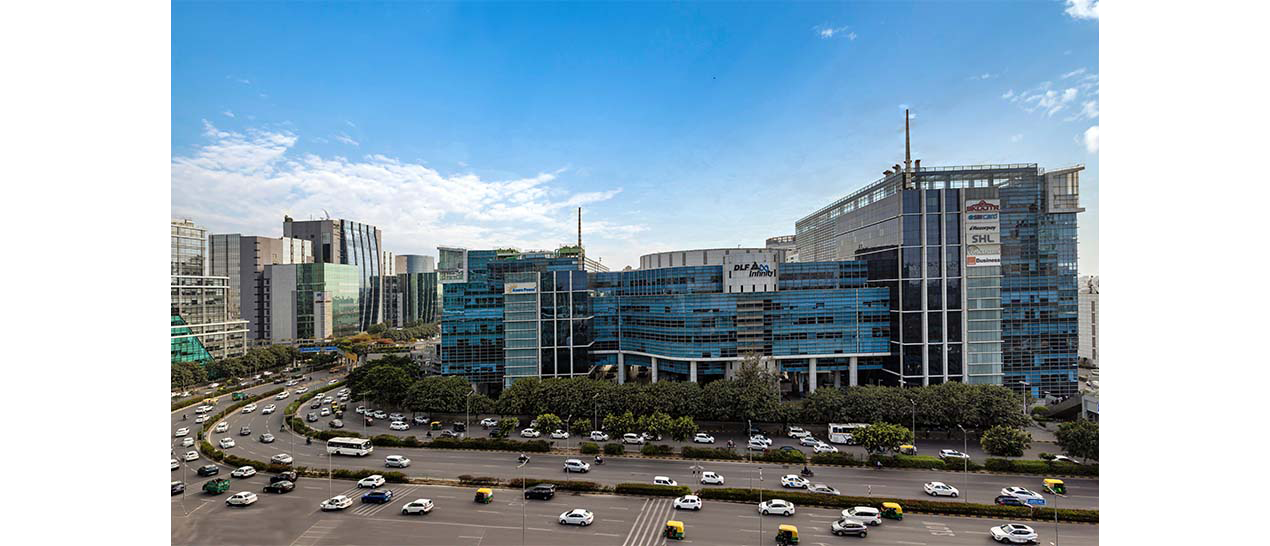 DLF Cyber City, Gurugram