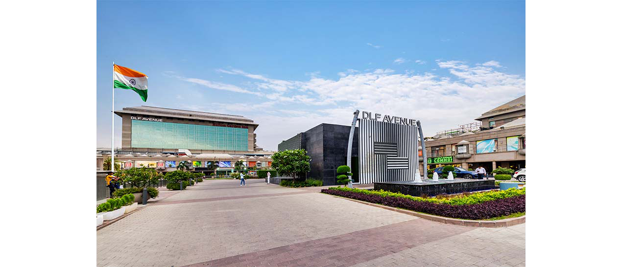 DLF Avenue, Saket, New Delhi,