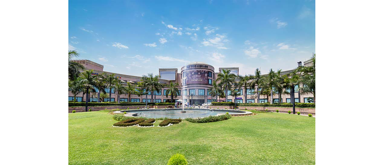 DLF Promenade, New Delhi