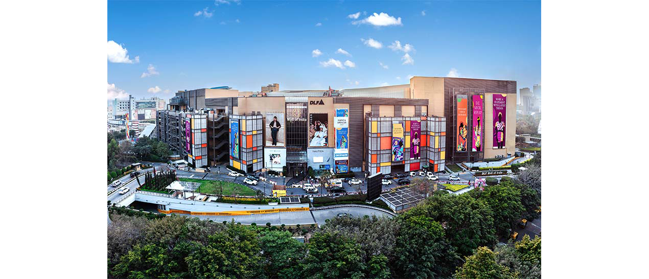 DLF Mall of India, Noida