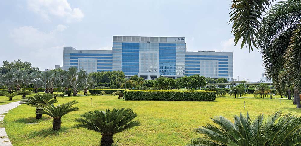 dlf office gurgaon