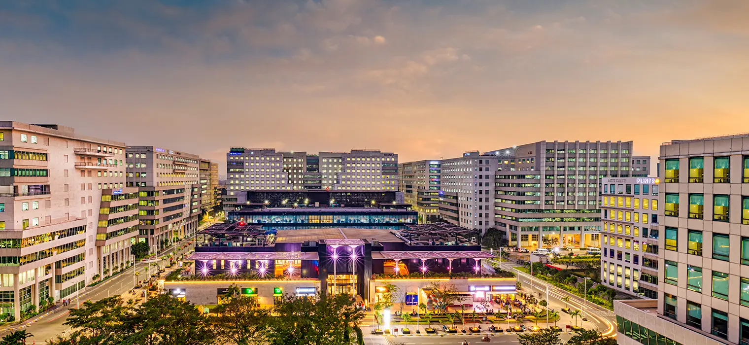 DLF Cybercity Chennai Banner