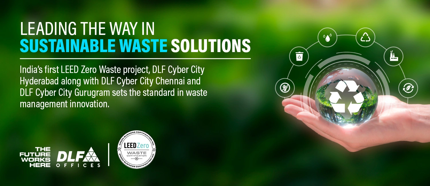 Leading the way in sustainable waste solutions