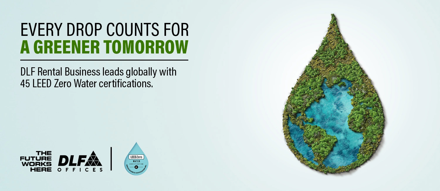 Every Drop Counts for a Greener Tomorrow