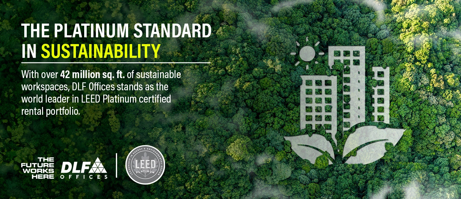 The Platinum Standard in Sustainability