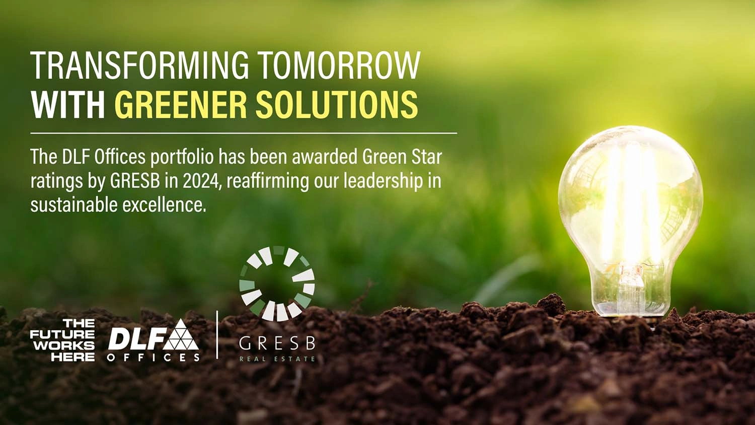 GRESB Star and Green star rating revised